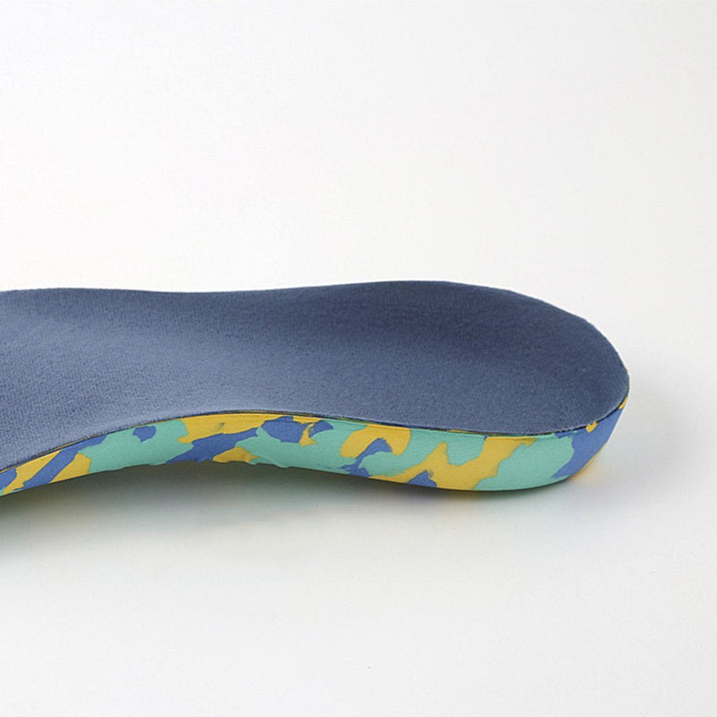 [Australia] - Kids Insole Children Orthotic Insoles Inserts for Kids with Flat Feet Need Arch Support Footcare Cushion Pad Kids UK 4.5-6.5/S(26-28) 