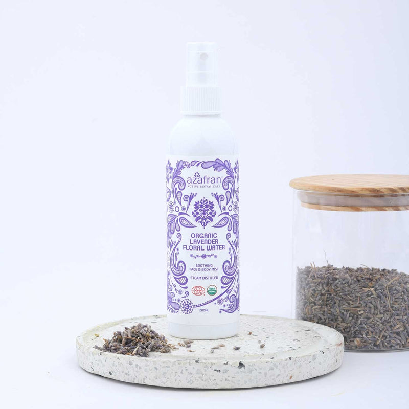 [Australia] - Azafran Organic Lavender Floral Water 