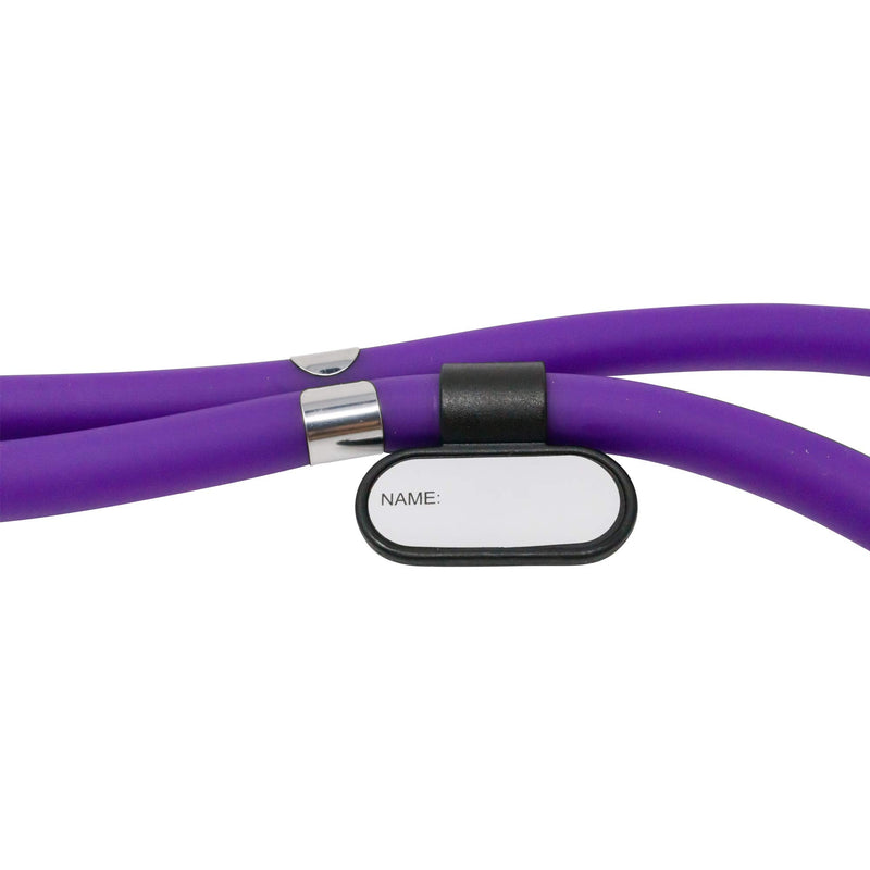[Australia] - Lumiscope Professional Blood Pressure Kit - Stethoscope, Manual BP Cuff & Sphygmomanometer - Grape 