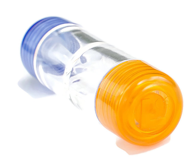 [Australia] - Contact Lens Cases for Hard Lenses | Rigid Gas Permeable RGP Lenses | 2 Pieces |by Sports World Vision 