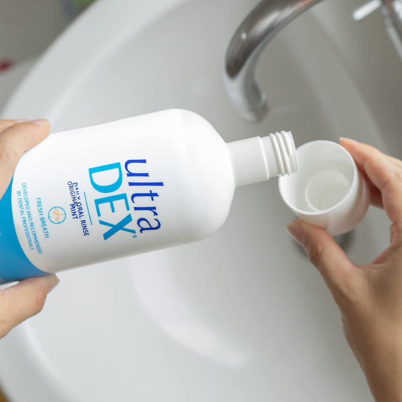 [Australia] - UltraDEX Daily Oral Rinse, Original 250 ml 250 ml (Pack of 1) 
