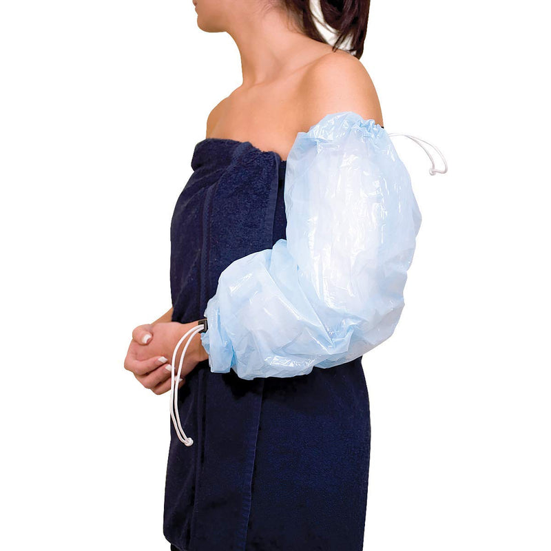 [Australia] - EZY DOSE Waterproof Arm Cast Cover, ACU-Life Adult Shower Sleeve for Plaster Casts, Keep Injuries Dry During Shower & Bath 