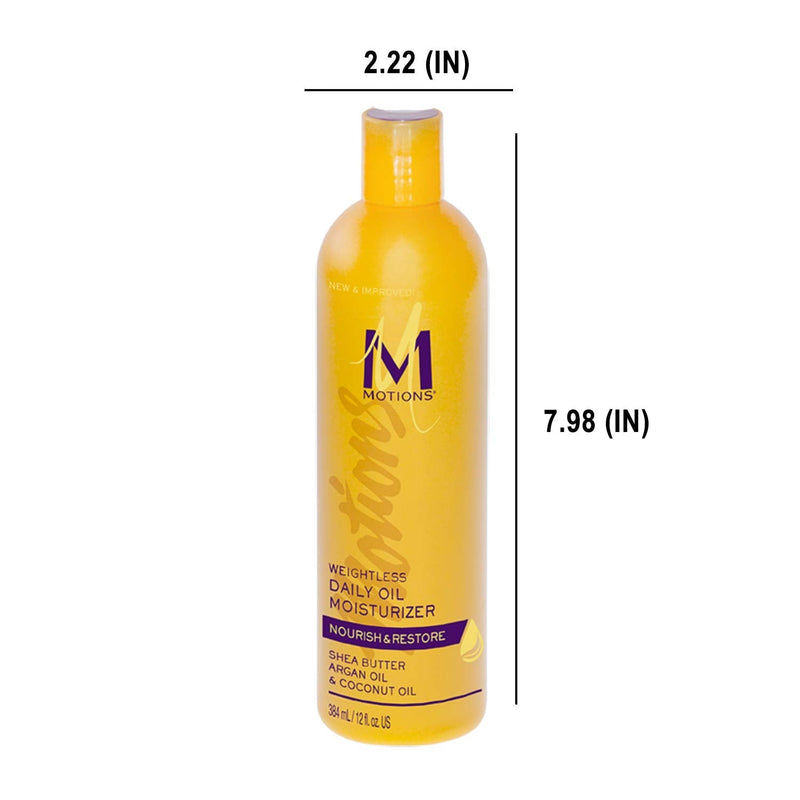 [Australia] - Motions Weightless Daily Oil Moisturizer 