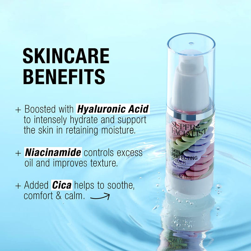 [Australia] - Super Facialist Skin Perfecting Primer 30ml 