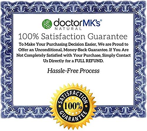 [Australia] - Boric Acid Suppositories (600mg) for Healthy Feminine pH Support. 30 Vaginal Suppository Capsules - by Doctor MK's® Natural 