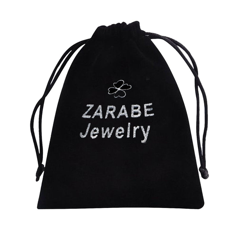 [Australia] - ZARABE Cremation Jewelry Fish Urn Ashes Necklace Memorial Keepsake Pendant 