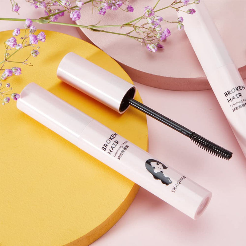 [Australia] - Hair Feel Stick, 2-Pack Hair Feel Finishing Stick, Hair Finishing Stick, Broken Hair Finishing Cream, Hair Styling Wax Stick, Hair Mascara Styling Gel Refreshing Not Greasy Fixing Bangs Stereotypes 