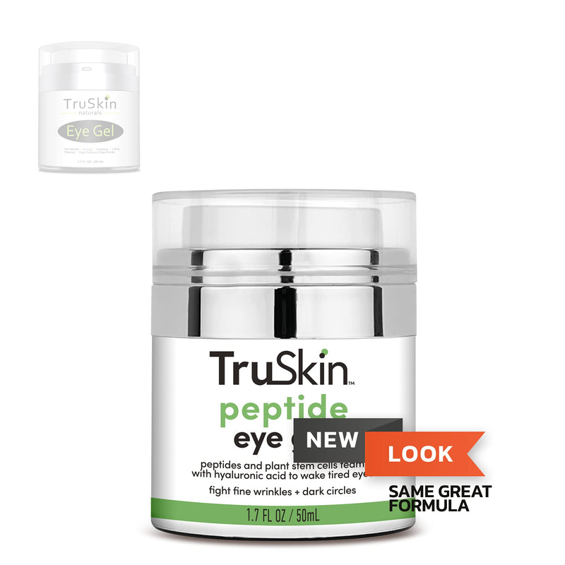 [Australia] - Best Eye Gel for Wrinkles, Dark Circles, Under Eye Puffy Bags, Crepe Eyes, Super Eye Cream Moisturizer Serum for Men & Women - 1.7 fl oz 