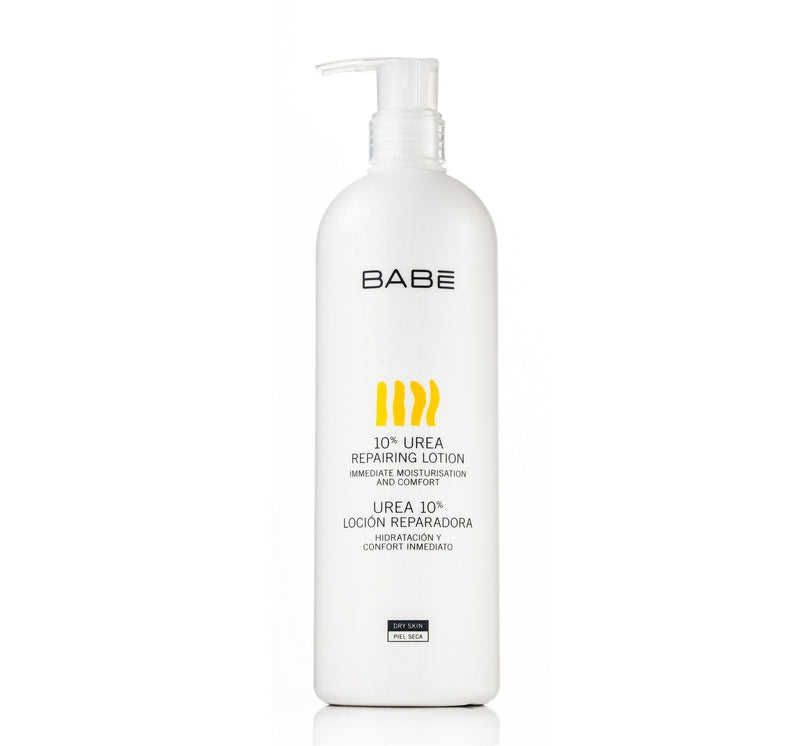 [Australia] - Babe Laboratorios 10 Percent Urea Repairing Lotion 500ml 
