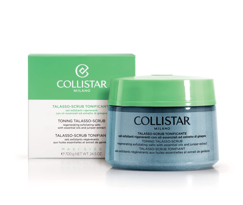 [Australia] - Collistar Face Scrub, 700 ml 