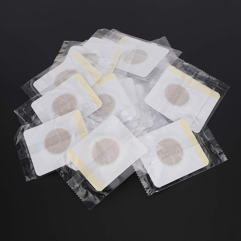 [Australia] - Weight Loss Sticker 30pcs Belly Patch Slimming Weight Loss Fat Firming Sticker Plaster Navel Sticker for Shaping Waist Abdomen and Buttocks 