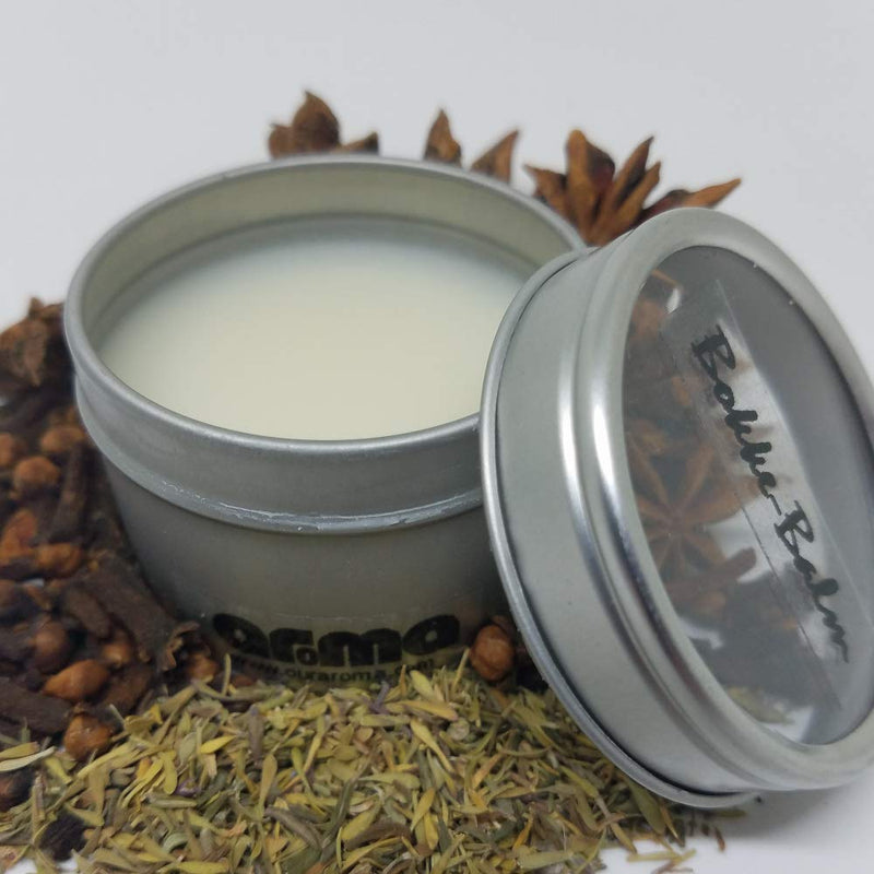 [Australia] - Our Aroma Bokke Balm All Natural 2 Oz tin for Dry Skin 