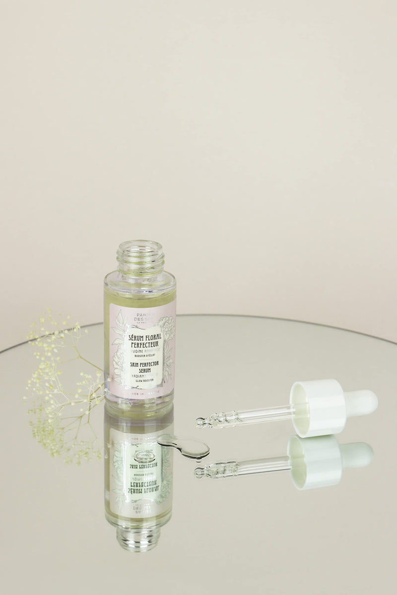 [Australia] - Panier des Sens Skin Perfector face Serum Peony - Made in France 100% natural - 30ml 