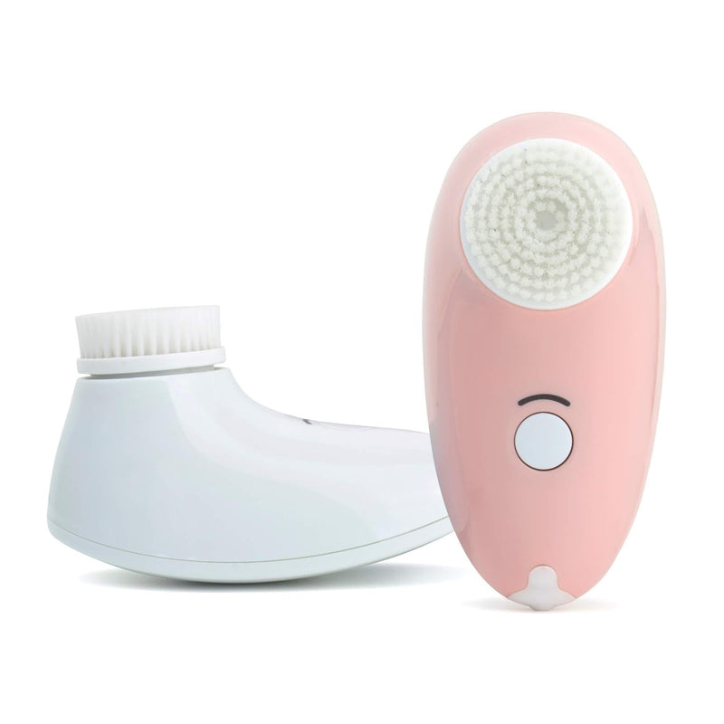 [Australia] - Magnitone London First Step Compact Cleansing Brush, White 