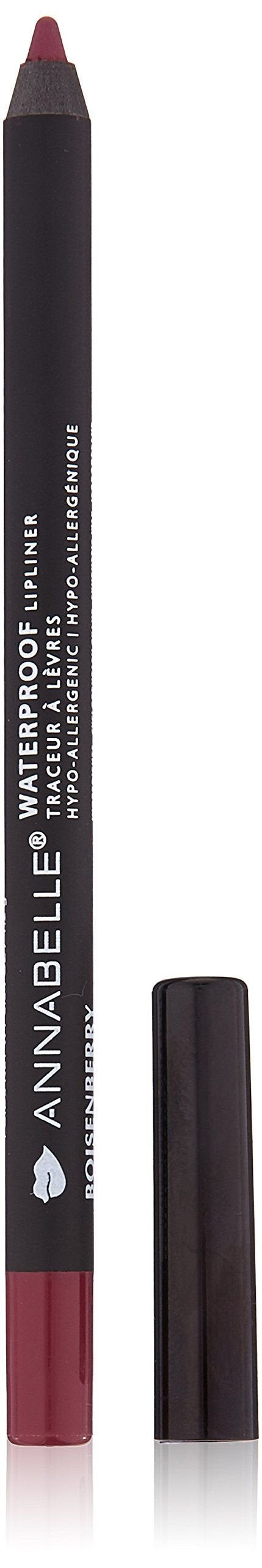 [Australia] - Annabelle Waterproof Lip Liner, Boisenberry, 0.04 oz 