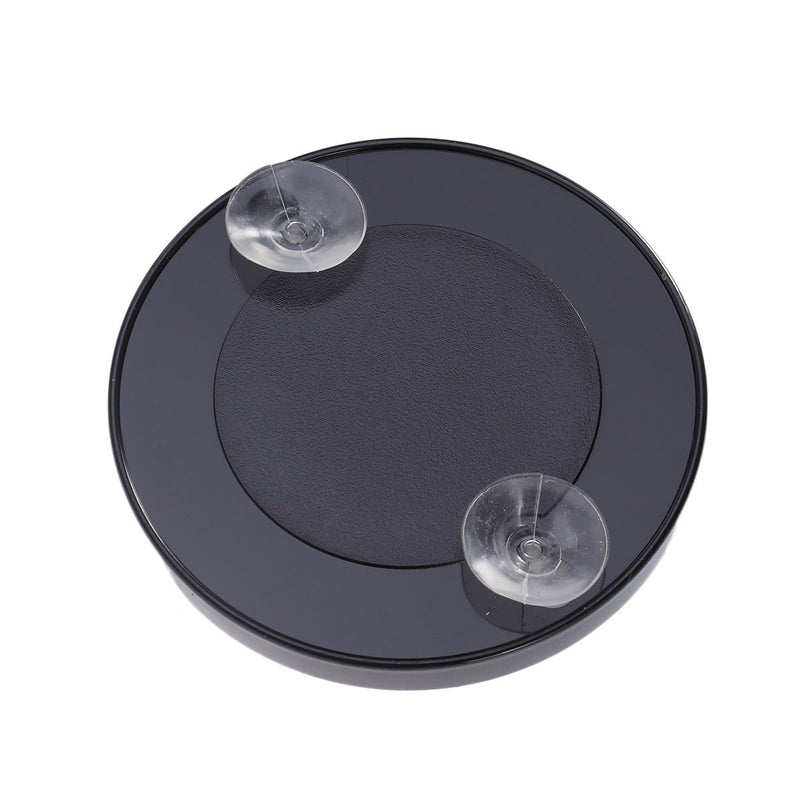 [Australia] - 3.5inch 15X Magnifying Makeup Mirror Small Round Magnification Mirror for Precise Makeup with Suction Cups 