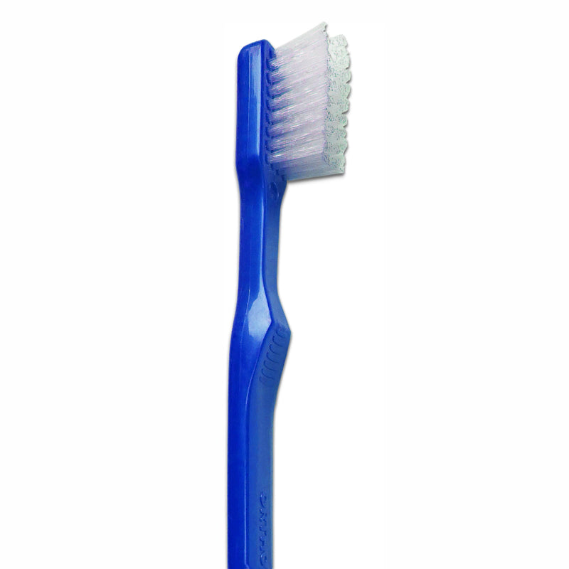 [Australia] - OrthoSpace - Orthodontic Braces Toothbrush V-Trim (Blue) Blue 