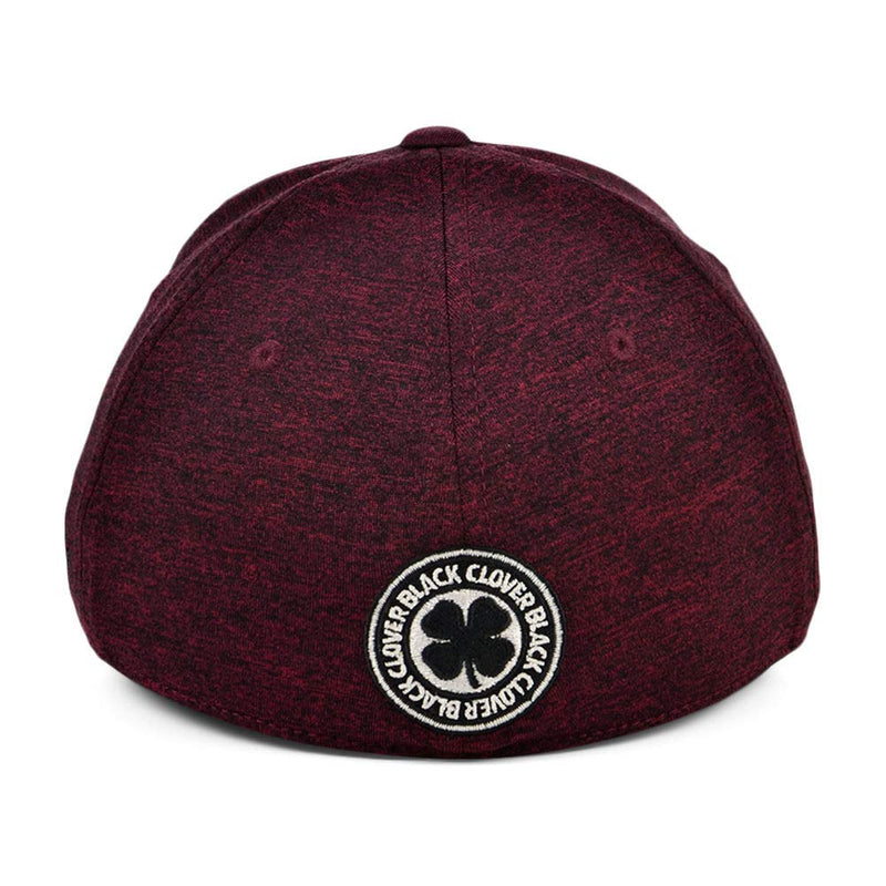 [Australia] - Black Clover Lucky Heather Maroon Hat Large / X-Large 