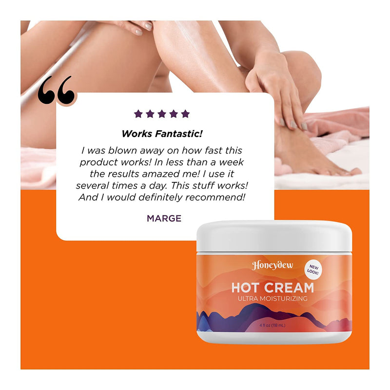 [Australia] - Premium Hot Cream Sweat Enhancer - Firming Body Lotion for Women and Men and Body Sculpting Cellulite Workout Cream - Invigorating and Moisturizing Body Lotion and Body Firming Cream with Natural Oils 