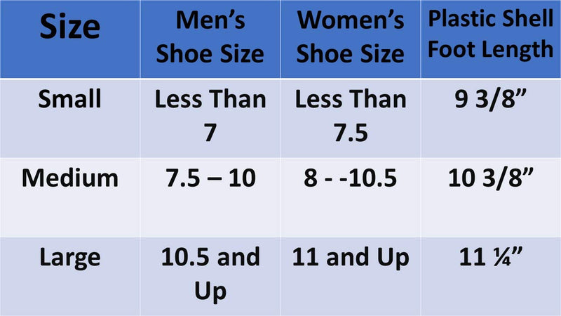 [Australia] - Alpha Medical Plantar Fascitis Night Splint Heel & Foot Pain; P.F. Brace L4398 (Large {Men's shoe size 10.5 and up / Women's shoe size 11 and up}) Large 