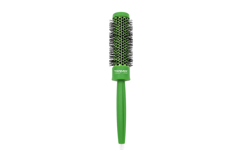 [Australia] - Termix C¬∑Ramic Pride Pack of 6 Round Ceramic Thermal Brushes with Ionised Bristles Leather Pride Toiletry Bag Included Inspired by the Diversity and Freedom of the LGTBI Flag 