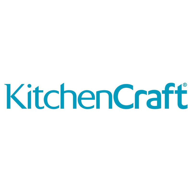 [Australia] - KitchenCraft Lovello Textured Utensil Holder with Geometric Hexagon Pattern, 20 x 10 x 18 cm (8" x 4" x 7") - Ice White 