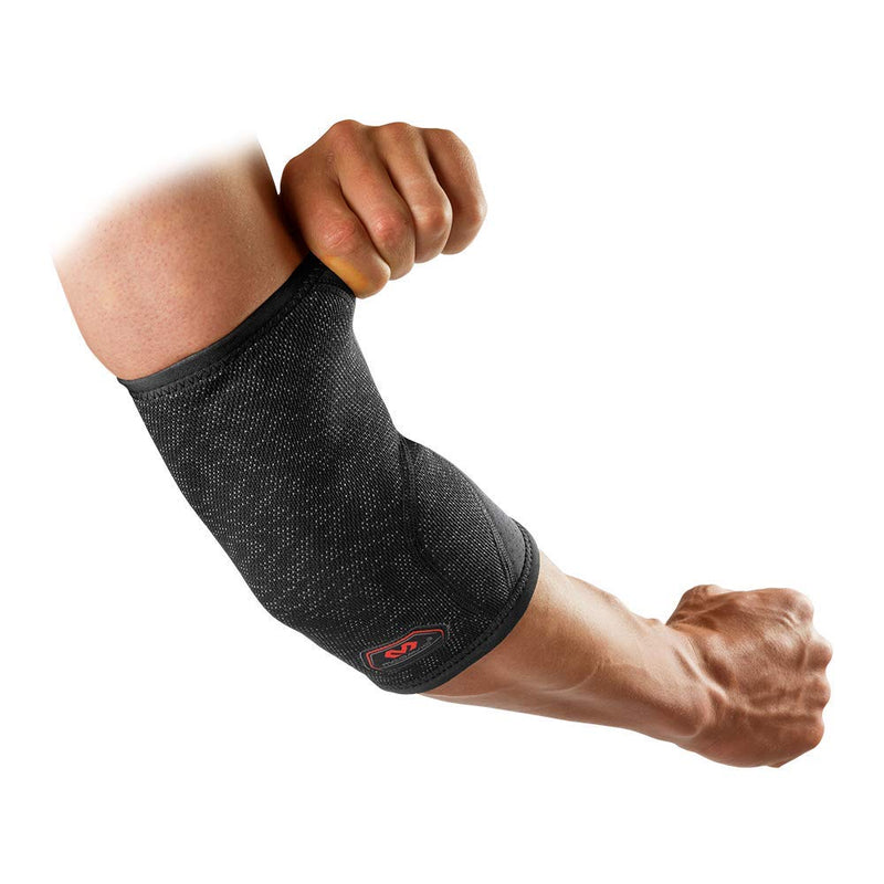 [Australia] - McDavid MD5231-01-34 HyperBlend Elbow Sleeve Black Adult-L 