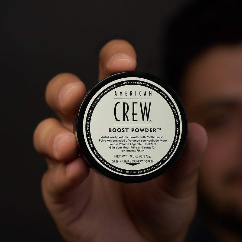 [Australia] - American Crew Fiber - 85 g + Classic Boost Powder 10 g / 0.3oz 