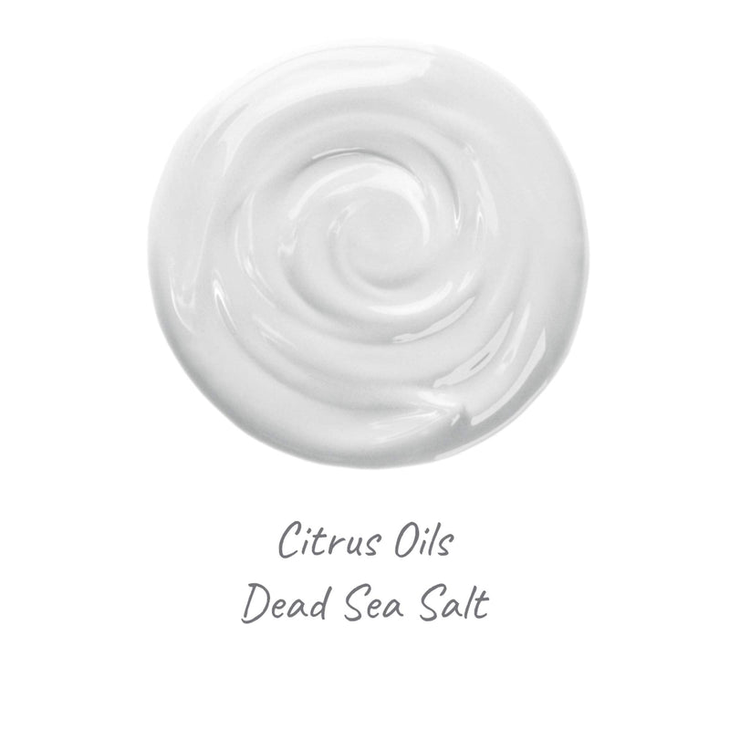 [Australia] - DERMA E Microdermabrasion Scrub with Dead Sea Salt & Citrus Essential Oils – Facial Exfoliating Scrub Smooths, Revitalizes and Renews – Ideal for Scars and Wrinkles, 2oz 
