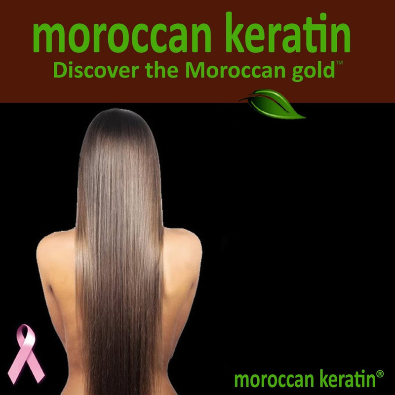 [Australia] - Moroccan Keratin Blowout for Brazilian Keratin Hair Treatment Proven Formula 120ml Keratin with Brush/Comb Best Value USA 