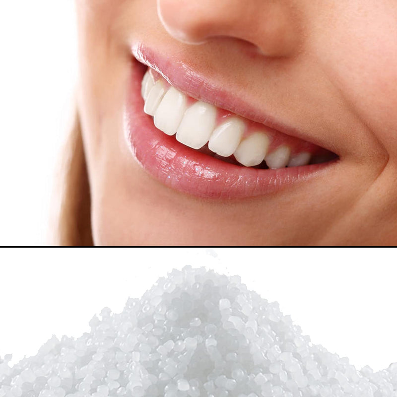 [Australia] - Jomnvo 10g Temporary Tooth Repair Beads Temporary Tooth Filling Replacement Dental Repair Tools for Fake Teeth (10g) 