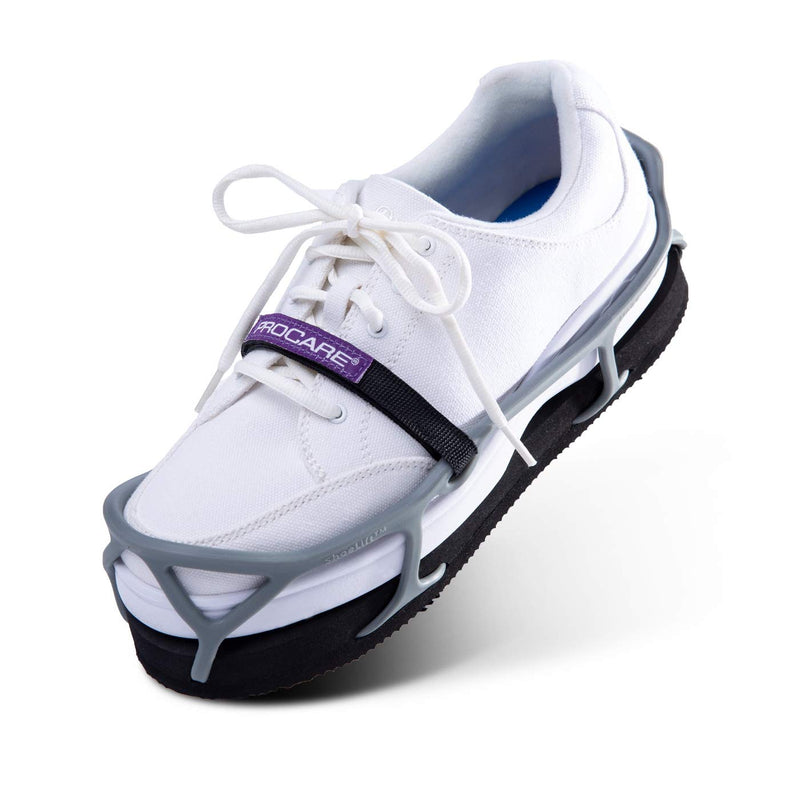 [Australia] - Procare ShoeLift Shoe Balancer, Small (Shoe Size: Men's 7-8.5 / Women's 6-9.5) Small (Pack of 1) 