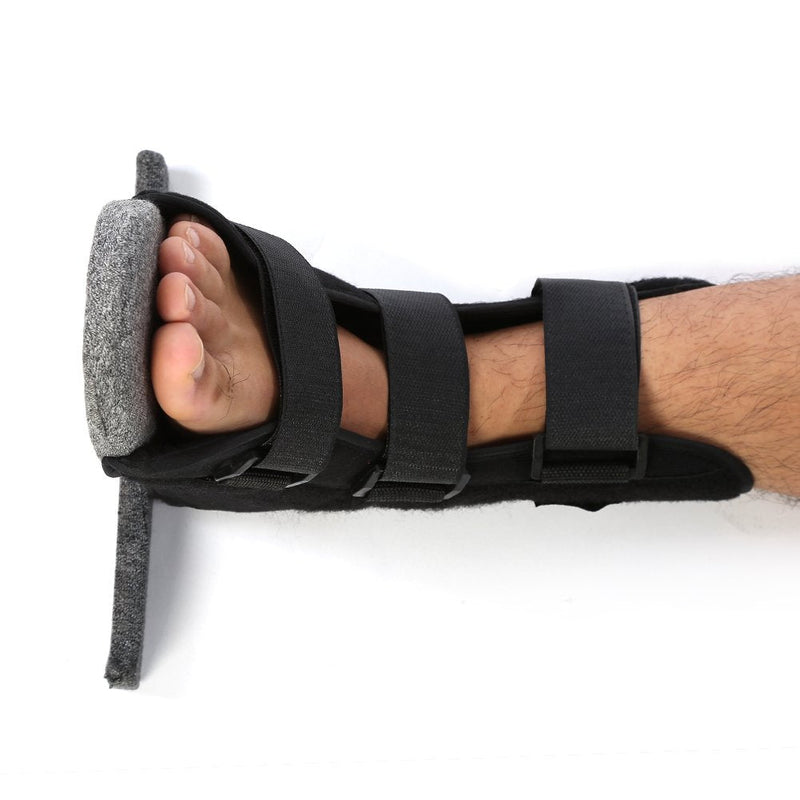 [Australia] - Kireina 2367/5000 Ankle Brace Orthotics Provide Maximum Protection Ankle Support Foot Corrector Plantar Relief of pain and recovery sprain ankle brace S 