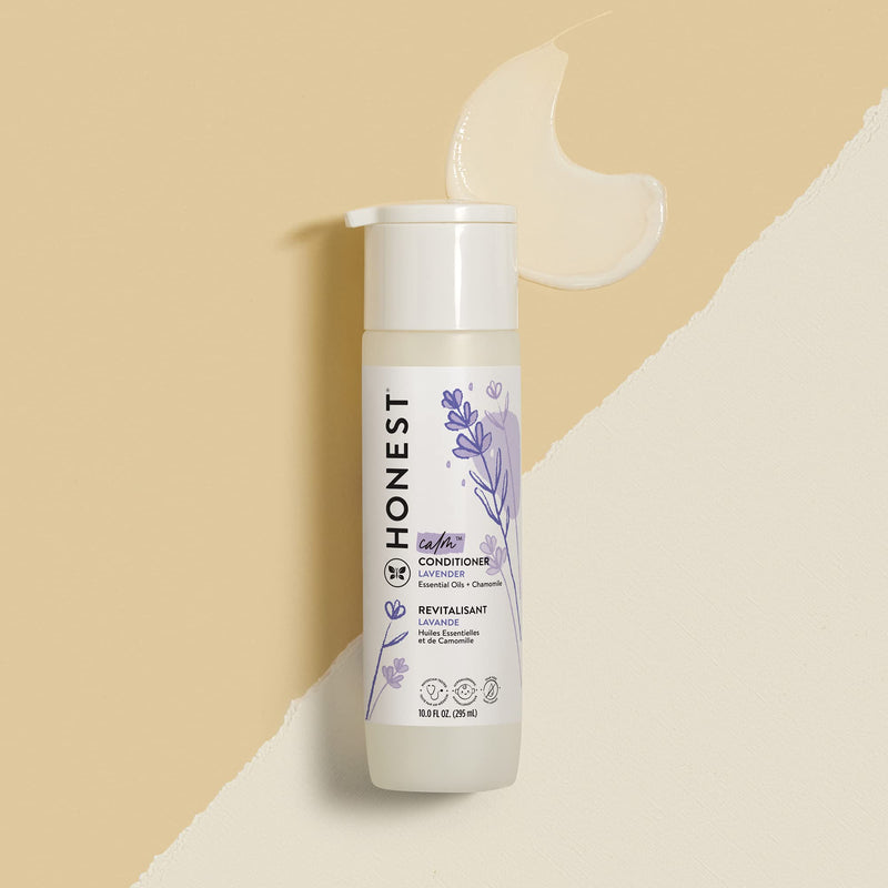 [Australia] - The Honest Company Conditioner, Lavender, 10 Fl. Oz. 10 Fl Oz (Pack of 1) 