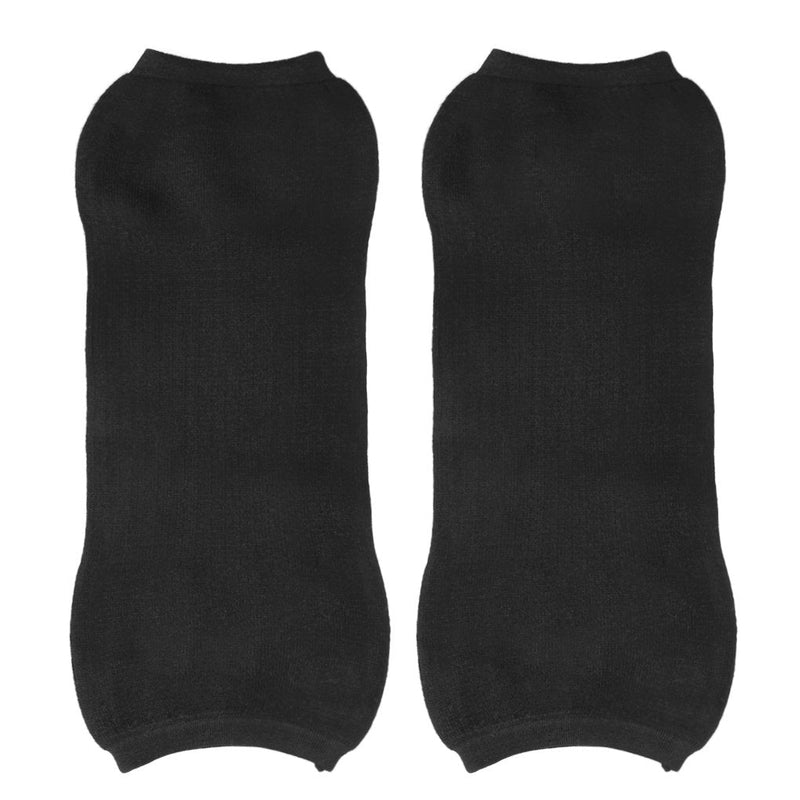 [Australia] - Thermal Knee Warmer Sleeve Winter Leg Brace Protector Circulation Improvement,Joint Pain Relief,Knee Arthritis Knitted Wool for Men Women Running Gym Yoga Fitness Keep Warm Soft Knee Brace 1 Pair 