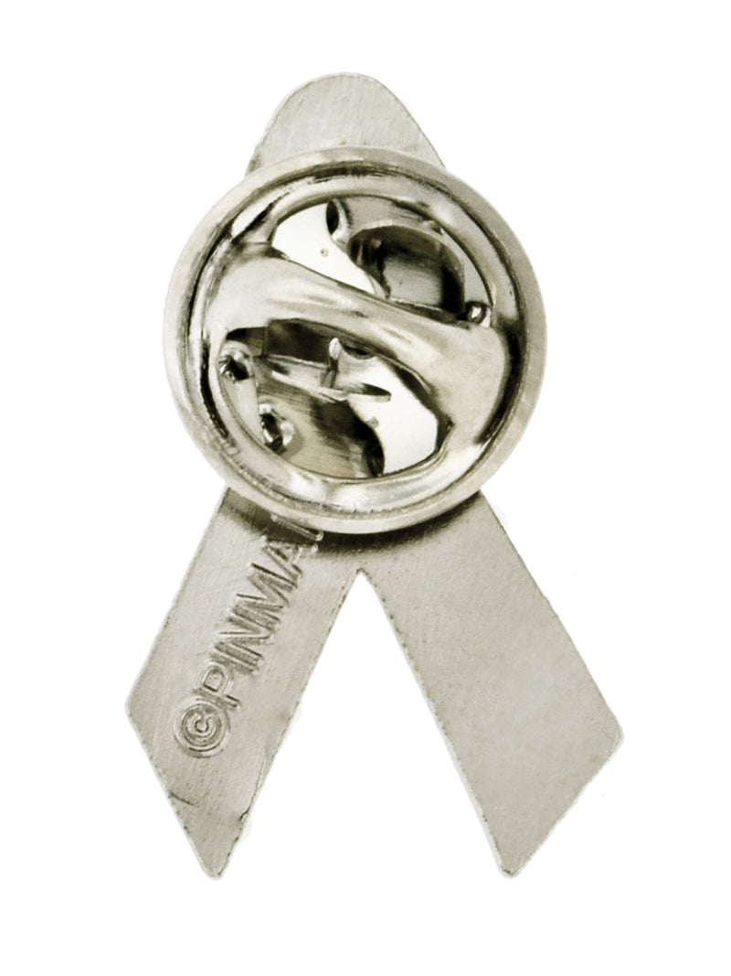 [Australia] - PinMart Teal Awareness Ribbon Enamel Lapel Pin 1 Piece 