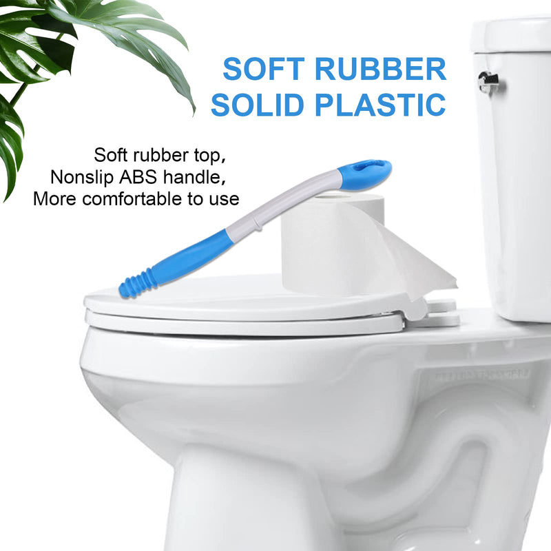 [Australia] - Toilet Aids Tools, Long Reach Comfort Wipe, Bottom Buddy Toilet Aids, Bottom Buddy Toilet Aid, for The Elderly Pregnant Women Injured Person 