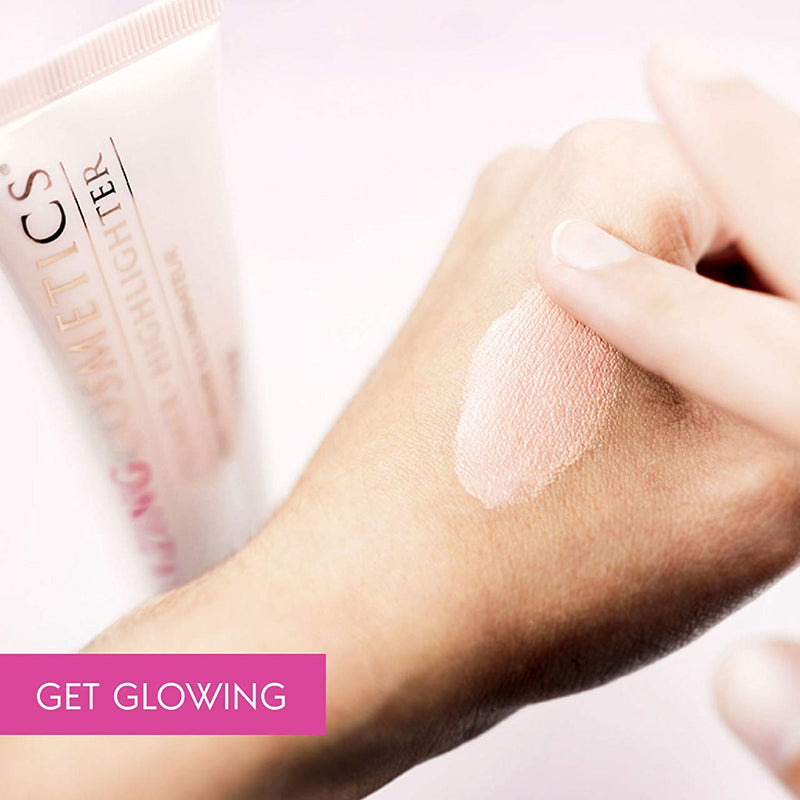 [Australia] - AMAZING COSMETICS Illuminate Primer Highlighter, 50 ml, Rose 