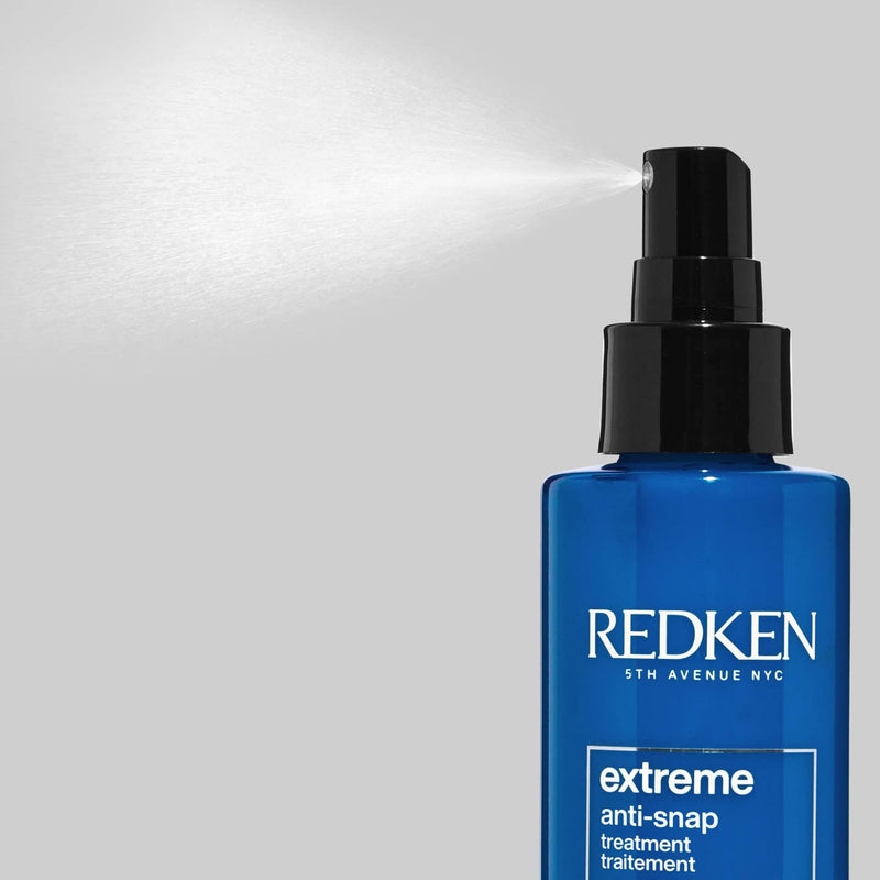 [Australia] - Redken | Leave-In Treatment, Reduces Appearance of Split Ends, Extreme Anti Snap, 250 ml Anti Snap, new look 