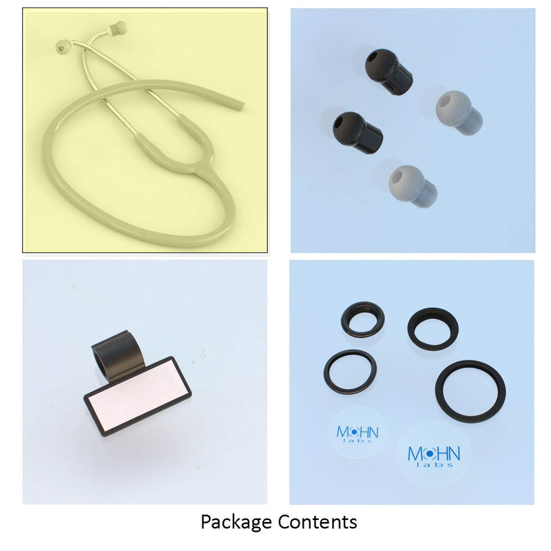 [Australia] - Compatible Replacement Tube by CardioTubes fits Littmann(r) Classic II SE(r) Standard Stethoscopes - 5mm Orange TUBING 