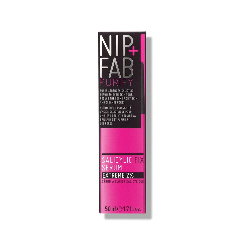 [Australia] - NIP+FAB Salicylic Fix Serum Extreme 2% 