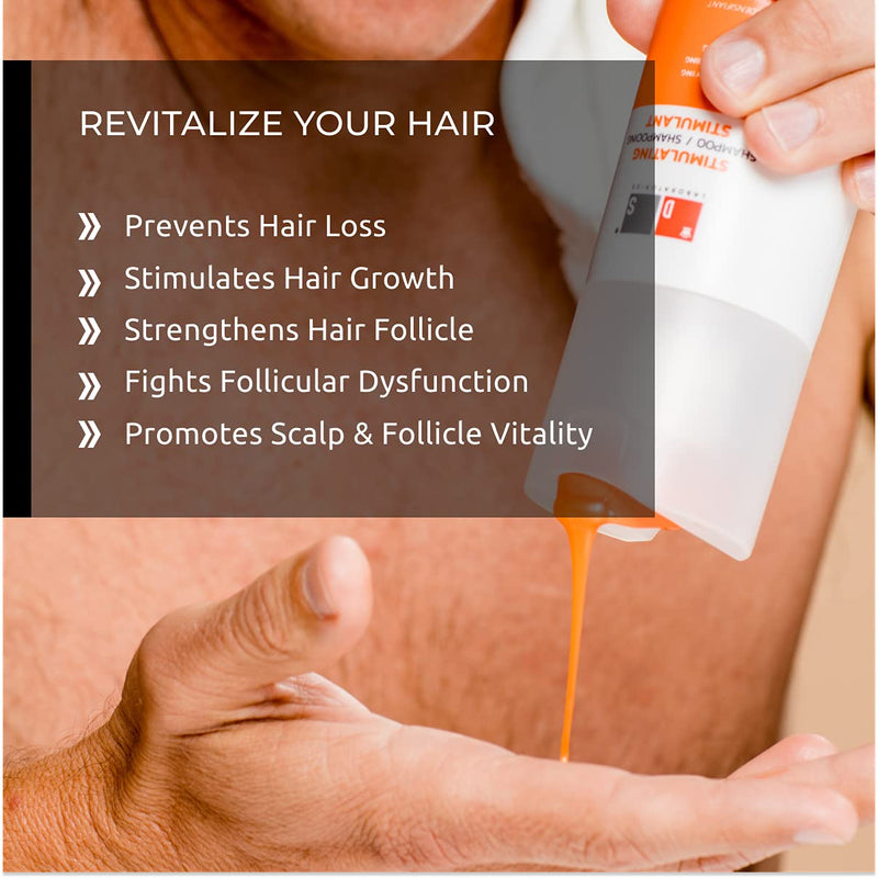 [Australia] - Revita Hair Growth Stimulating Shampoo (205ml) For Thinning Hair & Hair Growth 