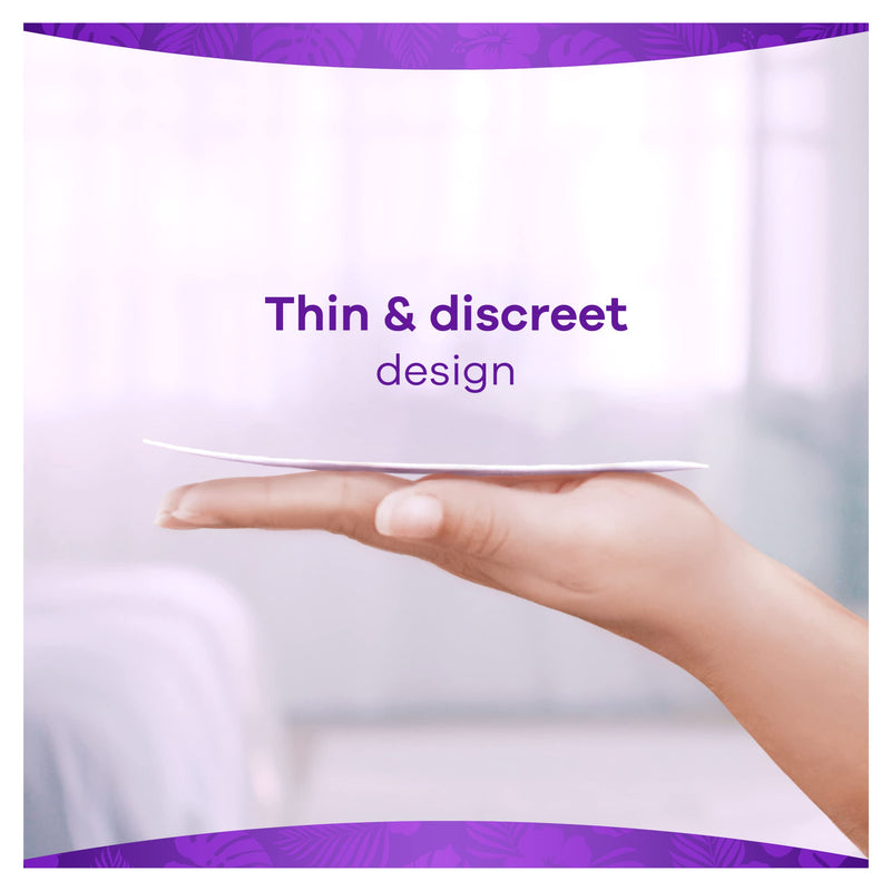 [Australia] - Always Dailies Panty Liners, Profresh, Large, 160 Liners (40 x 4 Packs), Odour Neutraliser, Soft & Discreet 