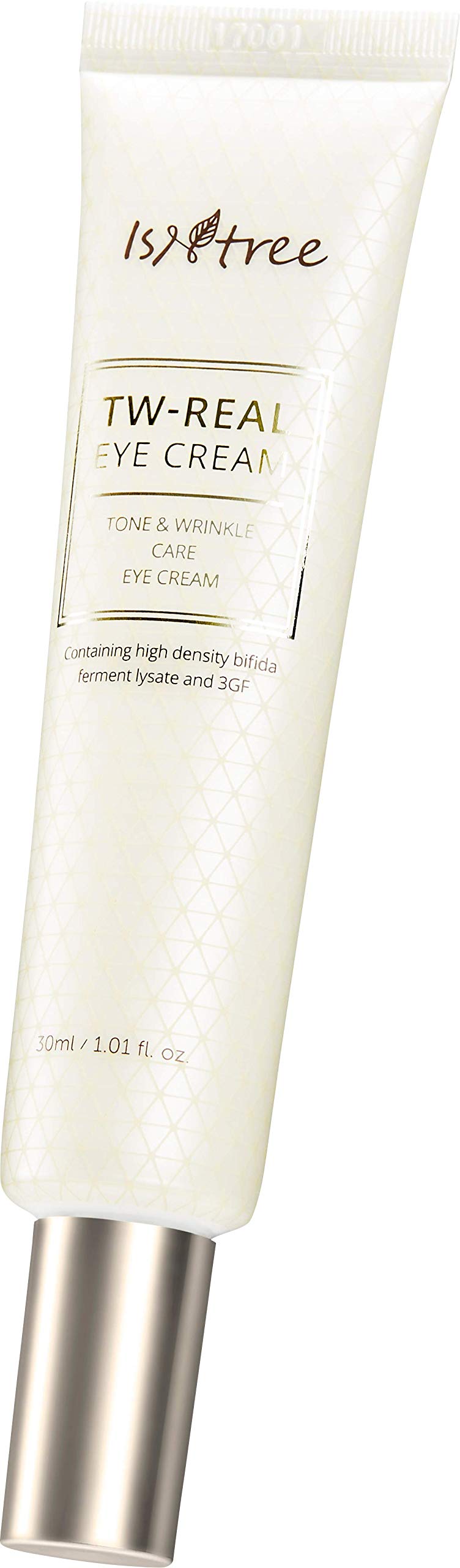 [Australia] - Isntree TW-REAL Eye Cream Korean Eye Cream for Dark Circles, Bags Under Eyes 1.01 fl. oz. - Treatment Care - Reduce Fine Lines, Puffiness, Dryness - Dull Spots Under Eye 