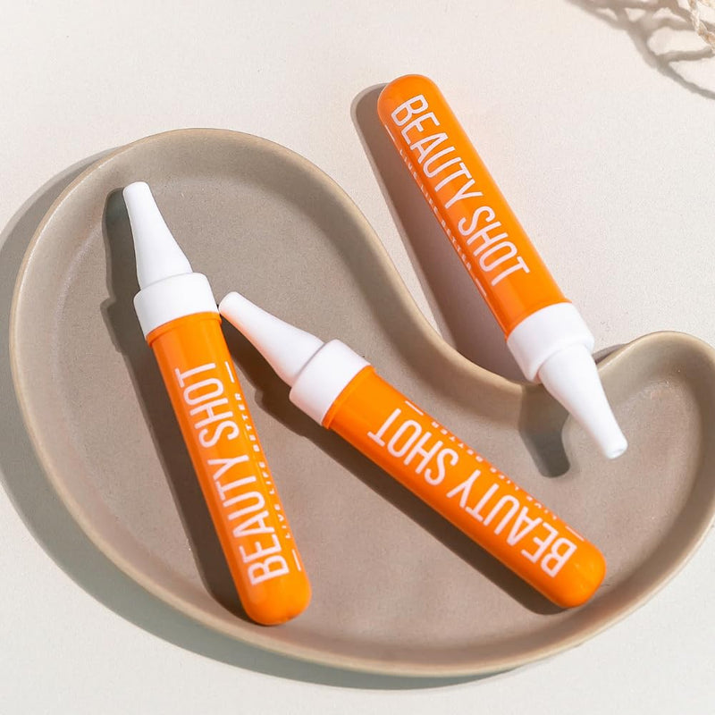 [Australia] - Pro Turmeric Shots and Black Pepper Vitamin C & D Supplement, 700mg Liquid Turmeric with Active Curcumin for Joint Pain Relief, Inflammation, and Immunity, 20 Shots per Box 
