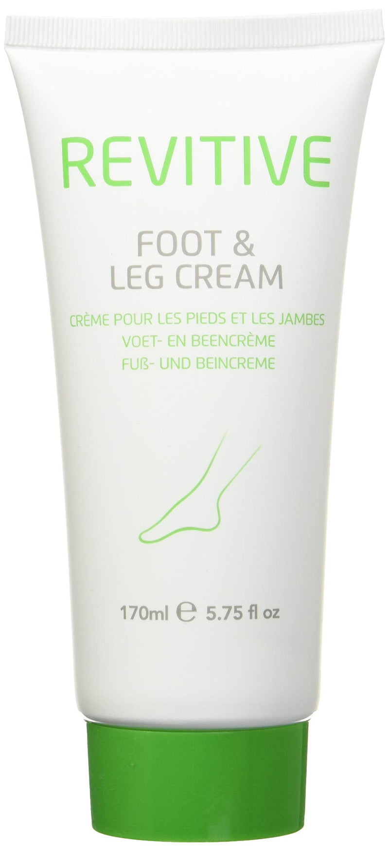 [Australia] - Revitive Electrode Thigh Pads (Eligible for VAT relief in the UK) & Foot and Leg Cream + Foot and Leg Cream 