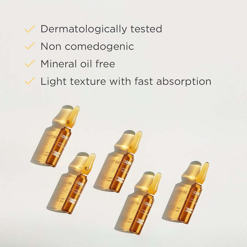 [Australia] - ISDIN Isdinceutics Flavo-C Ultraglican Antioxidant Day Serum, 0.2119 kg, 690017703 