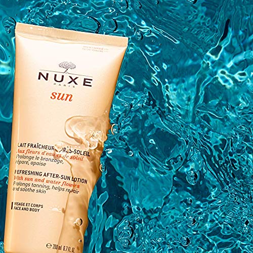 [Australia] - Sun by Nuxe Refreshing After-Sun Lotion for Face and Body 200ml 