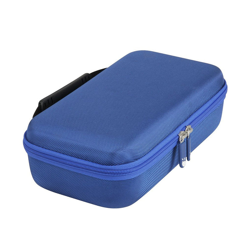 [Australia] - Hard Eva Travel Case for Waterpik WP-560UK / WP-562UK / WP-563UK / Cordless Advanced Water Flosser by Hermitshell (Blue) Blue 