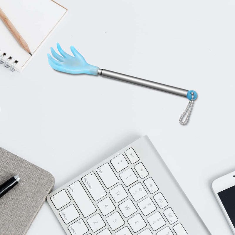 [Australia] - Back Scratcher Extendable Back Scratchers Portable Backscratchers Telescoping Backscratcher Back Massager Tool for Eliminating Back Itching for Women Men Adults 
